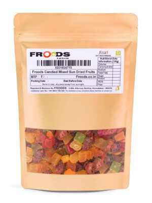 Mixed Dried Fruits