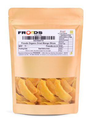 Dried Mango