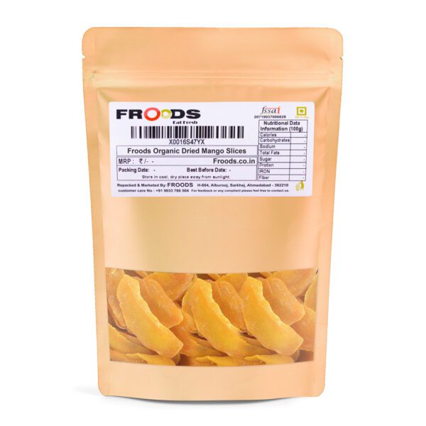Dried Mango