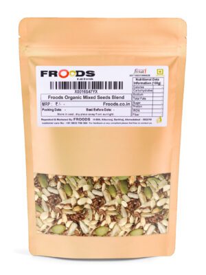 Mixed Seeds