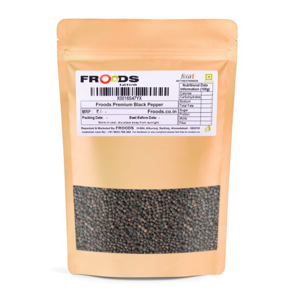 Black Pepper