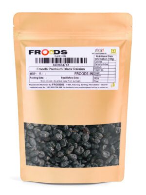 Black Raisins