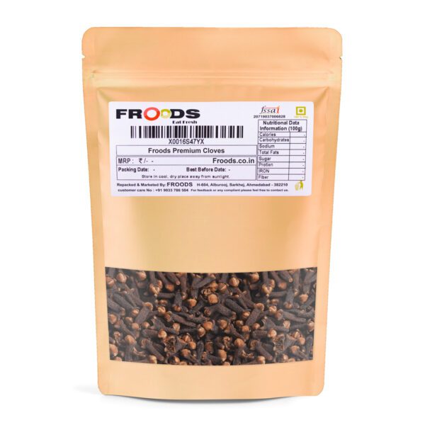 Cloves