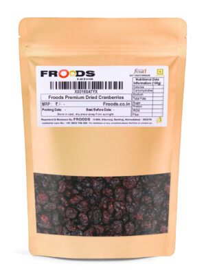 Dried Cranberries