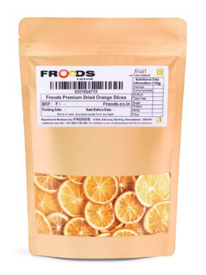 Dried Orange