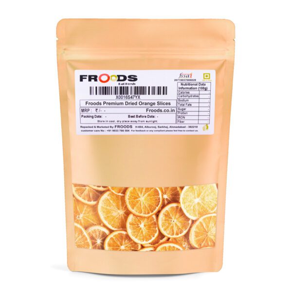 Dried Orange
