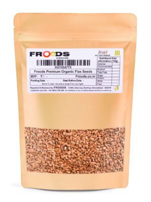 flax seeds
