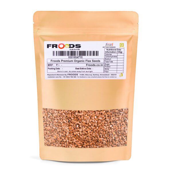 flax seeds