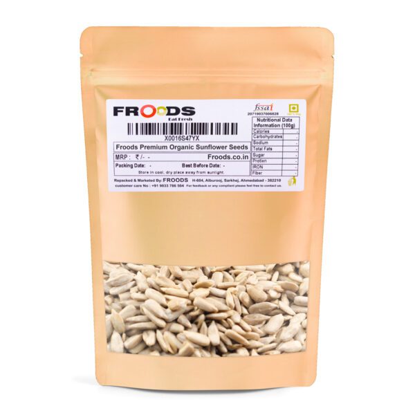 sunflower seeds