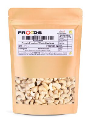 Cashews