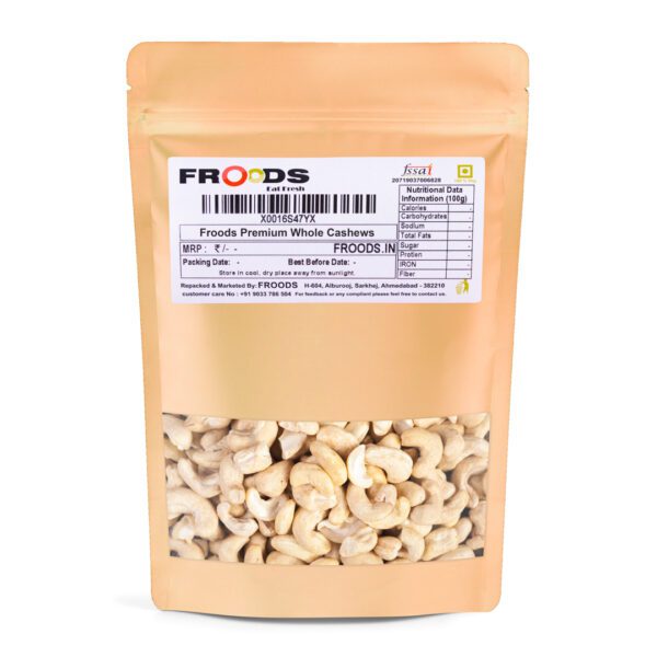 Cashews