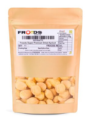 Dried Apricot