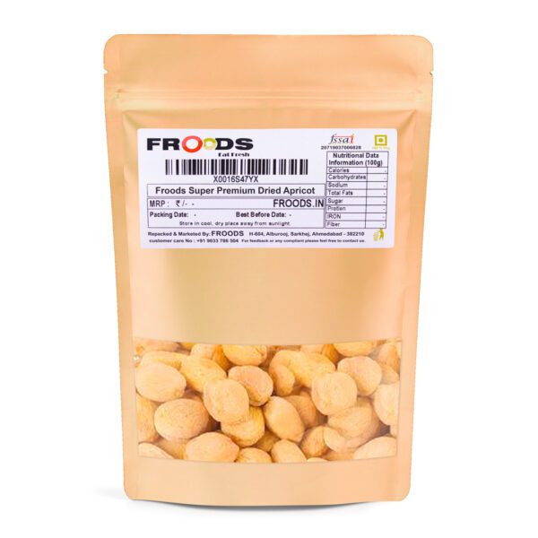 Dried Apricot