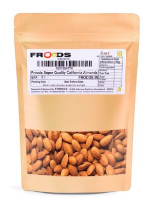 California Almonds
