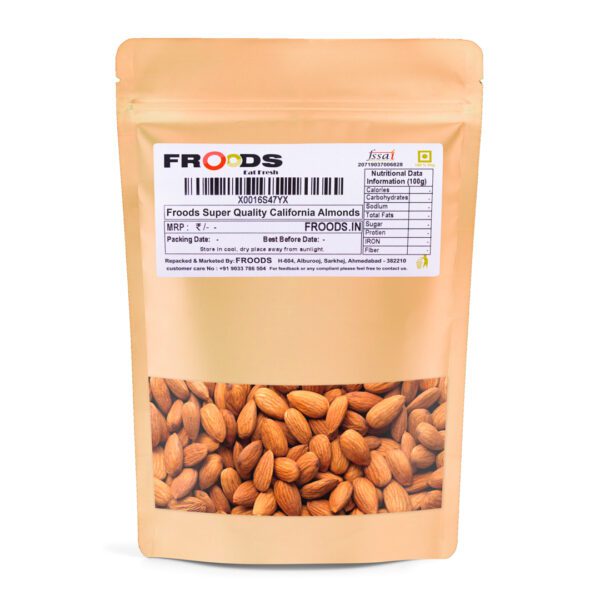 California Almonds