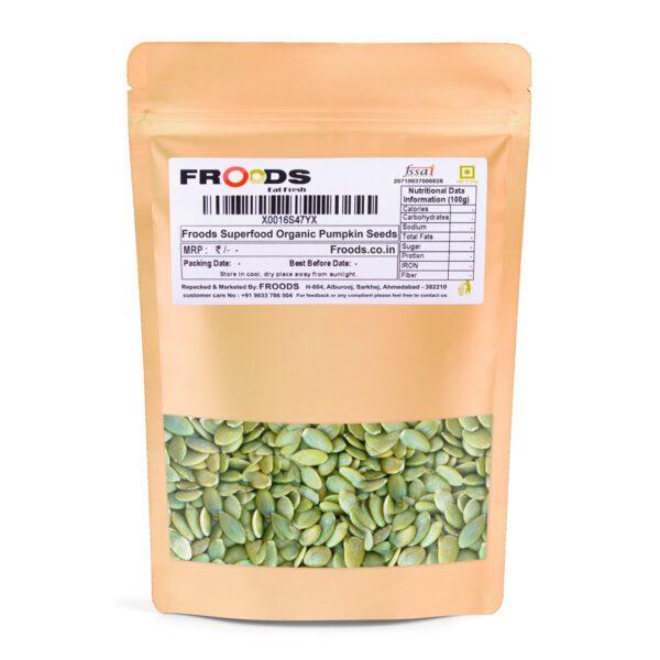 pumpkin seeds