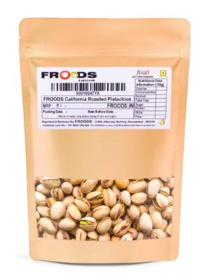 Roasted Pistachios