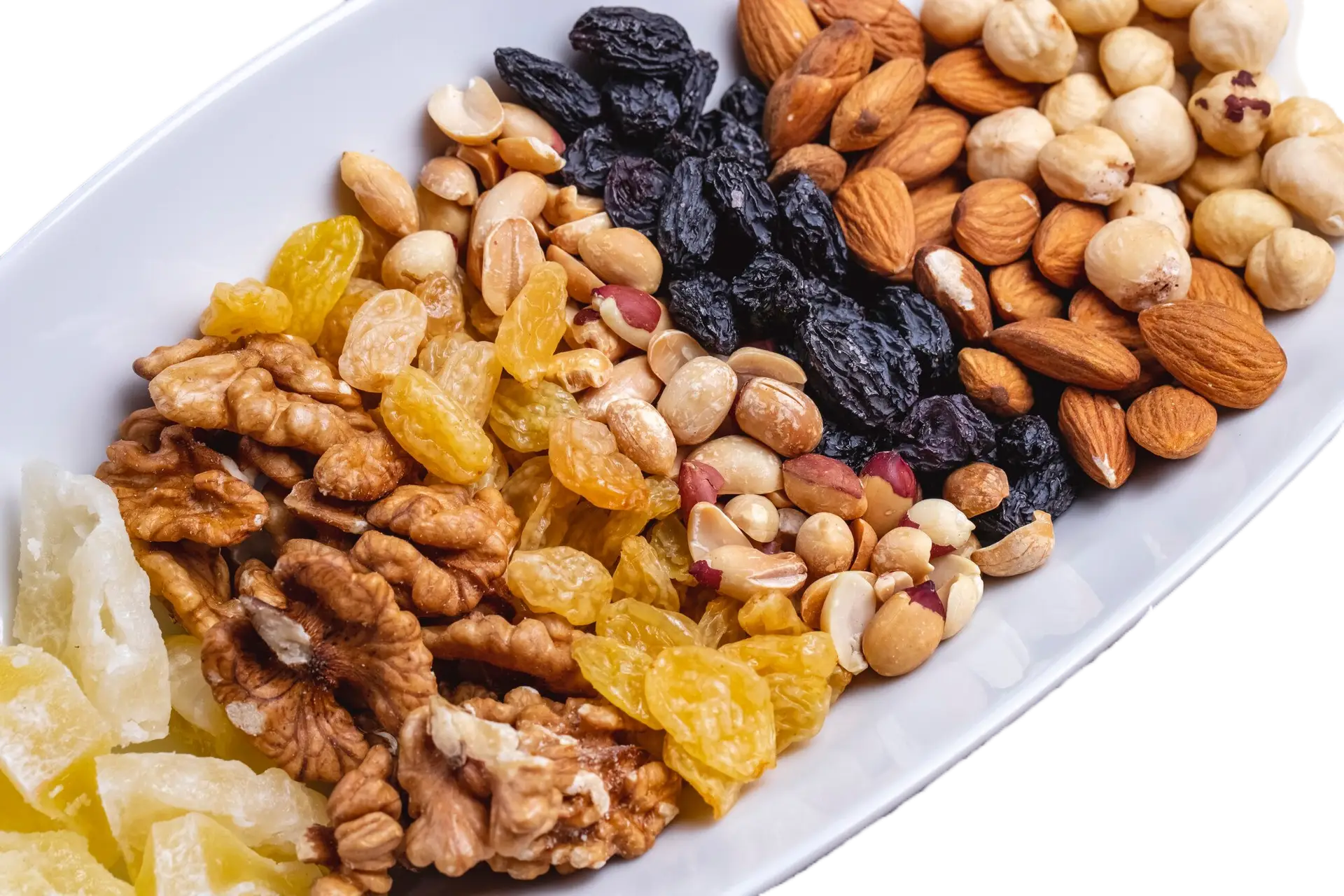 dry fruits