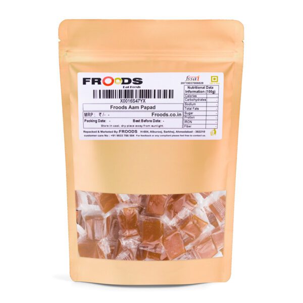 aam papad