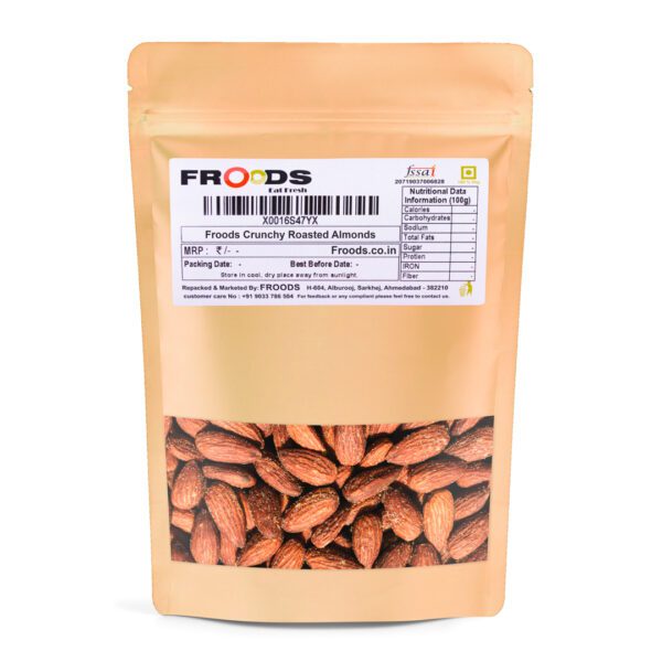 Roasted Almonds