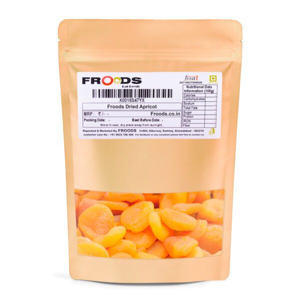 Turkish Apricots