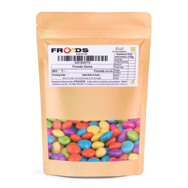 Chocolate Gems