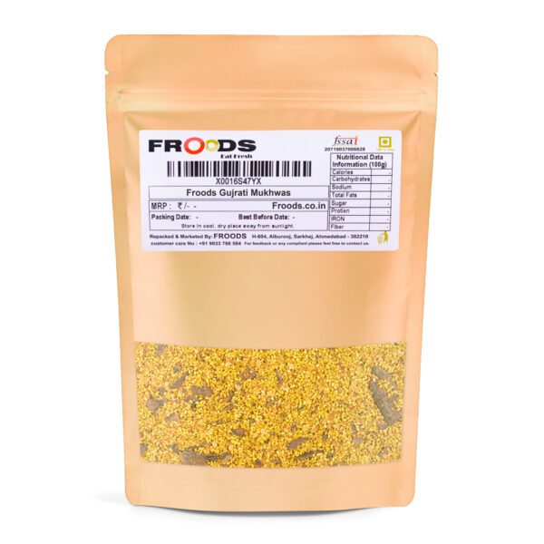 Gujrati Digestive Mukhwas