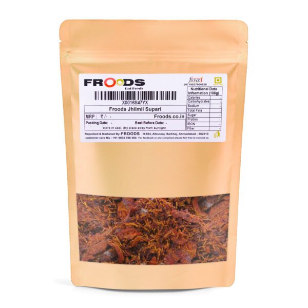 Mix Supari