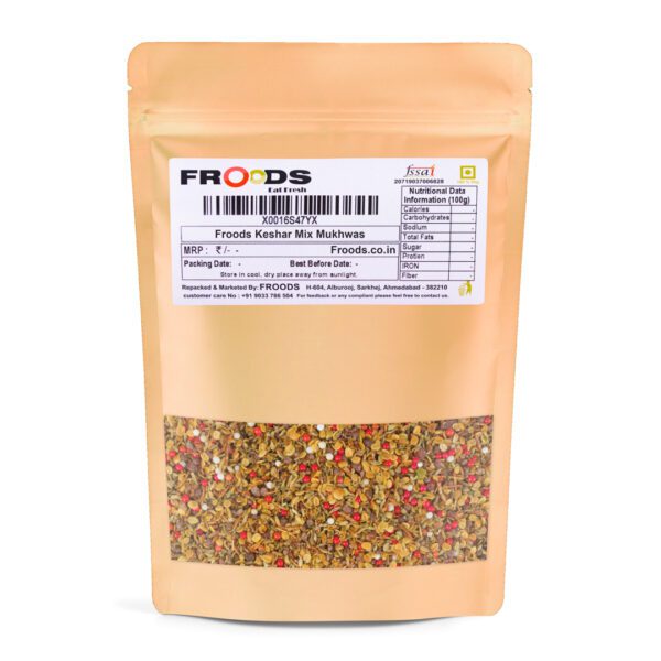 Kesar Mix Mukhwas