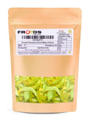 Dried Melon