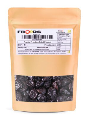 Dried Prunes