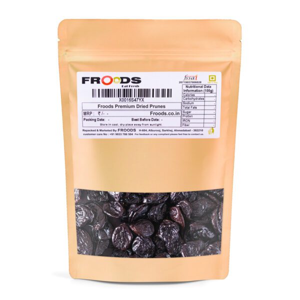 Dried Prunes