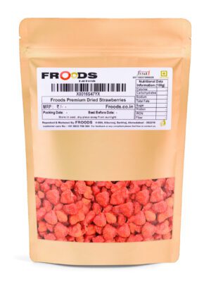Dried Strawberries