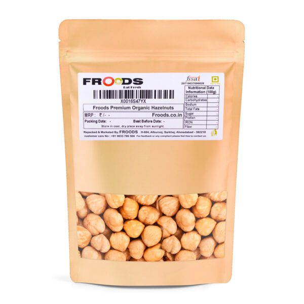 Hazelnuts