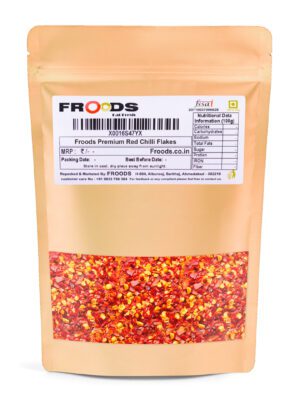 Red Chilli Flakes