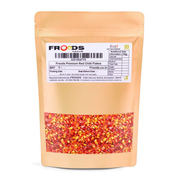 Red Chilli Flakes