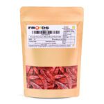 Dried Red Chilli