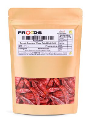 Dried Red Chilli