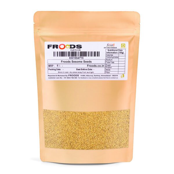 sesame seeds