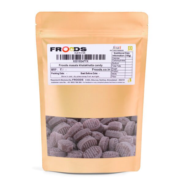 Kala Khatta Candy