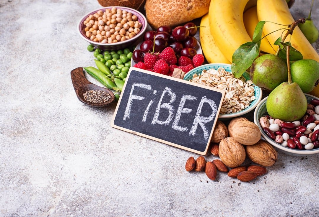 high fiber