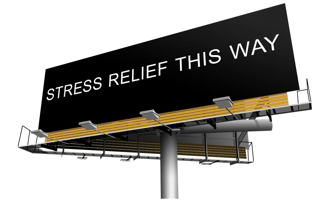 Stress Buster