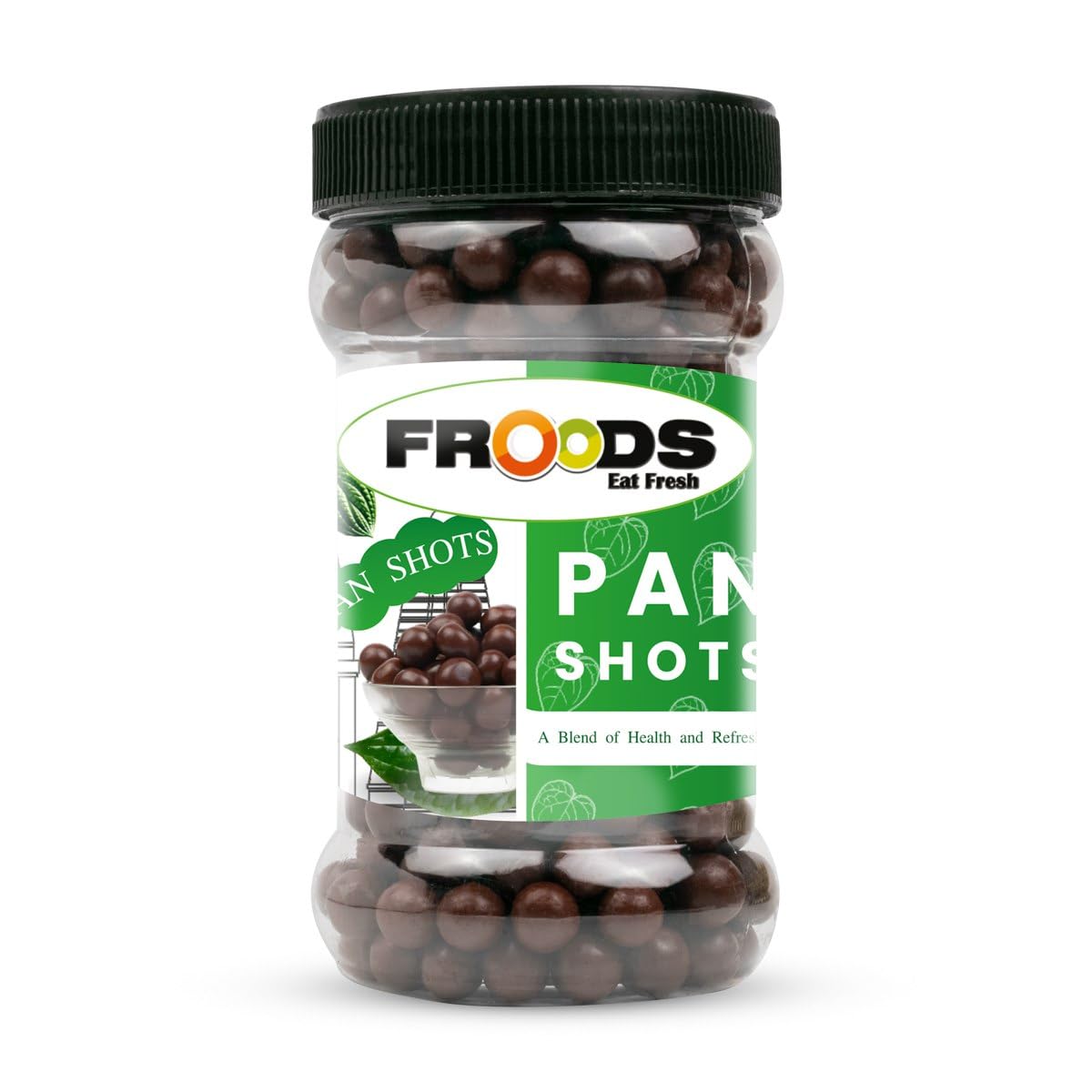 Paan Shots