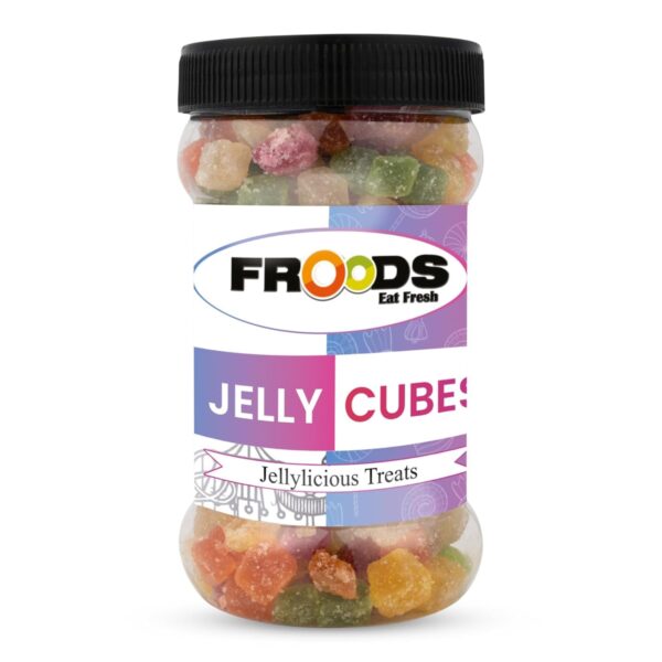 Jelly Cubes