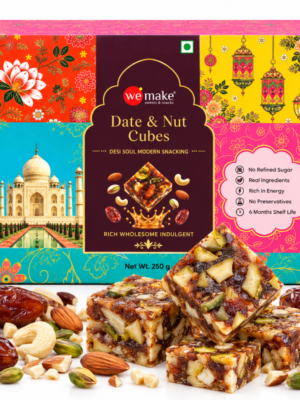 Date & Nut Cube